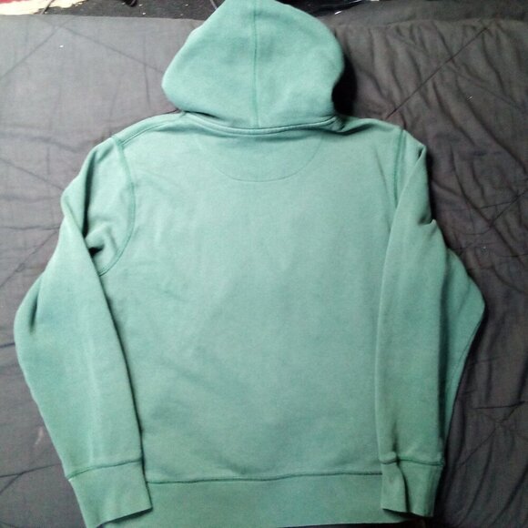 Nike Oregon Ducks Mid Swoosh Hoodie Sweatshirt Travis Scott - Picture 6 of 6